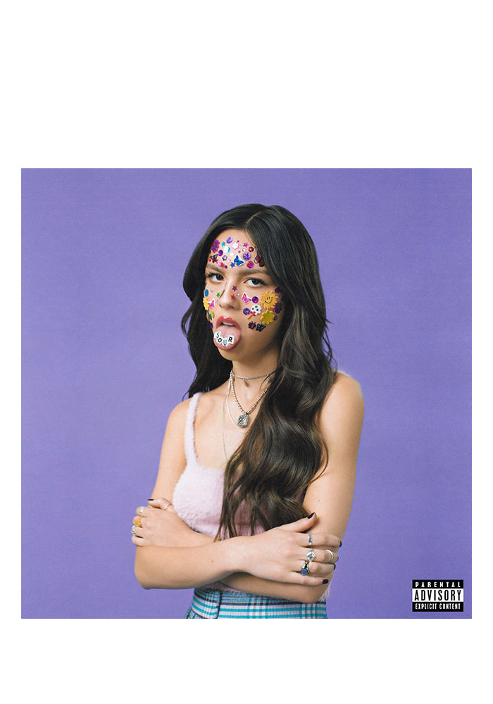 Olivia Rodrigo - Sour, Vinyl LP Olivia Rodrigo - Sour, Vinyl LP