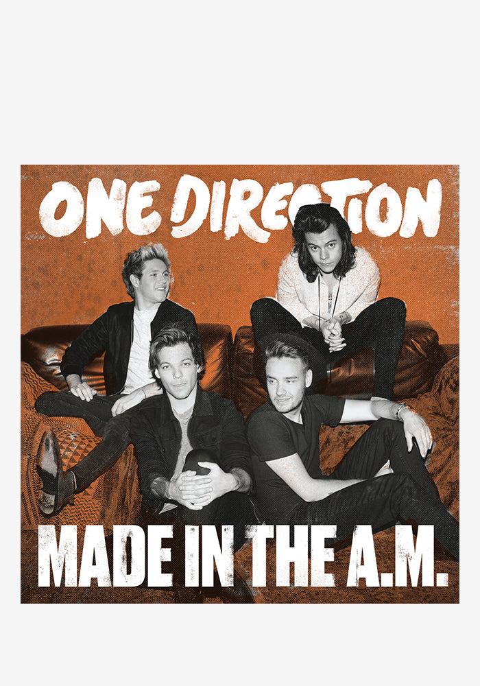 ONE DIRECTION Made In The A.M. LP