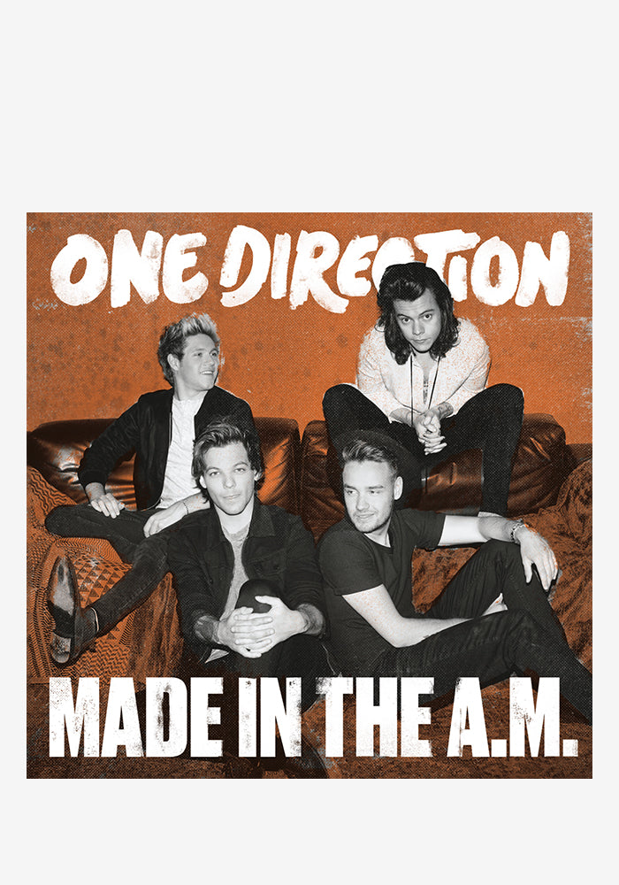 One Direction-Made In The A.M. LP | Newbury Comics