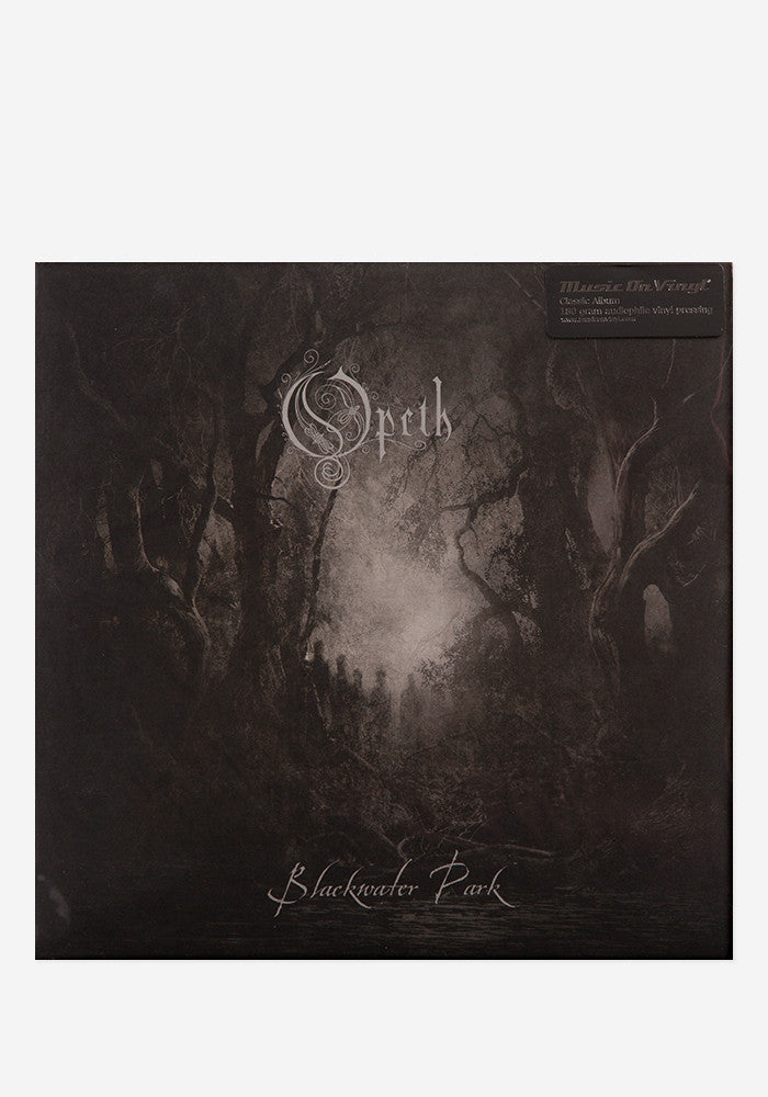 OPETH Blackwater Park  2 LP