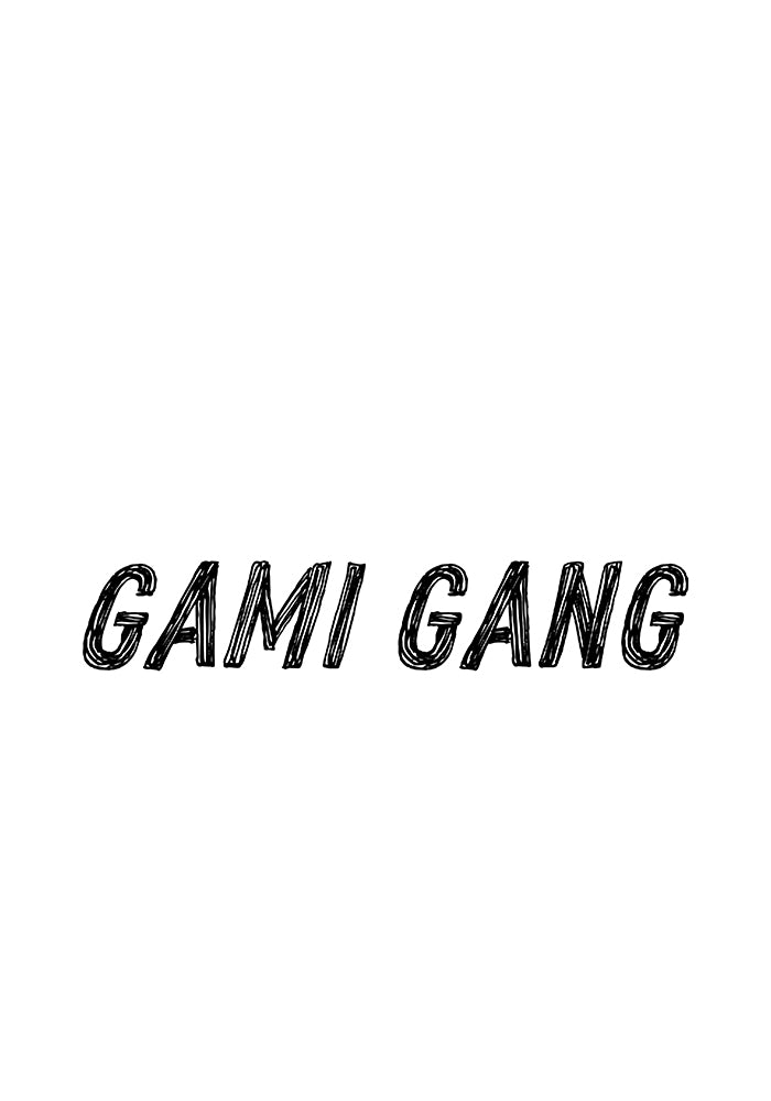 ORIGAMI ANGEL Gami Gang 2LP (Color)