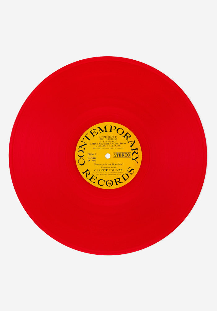 Ornette Coleman-Tomorrow Is The Question LP – Newbury Comics Ornette Coleman-Tomorrow Is The Question LP – Newbury Comics