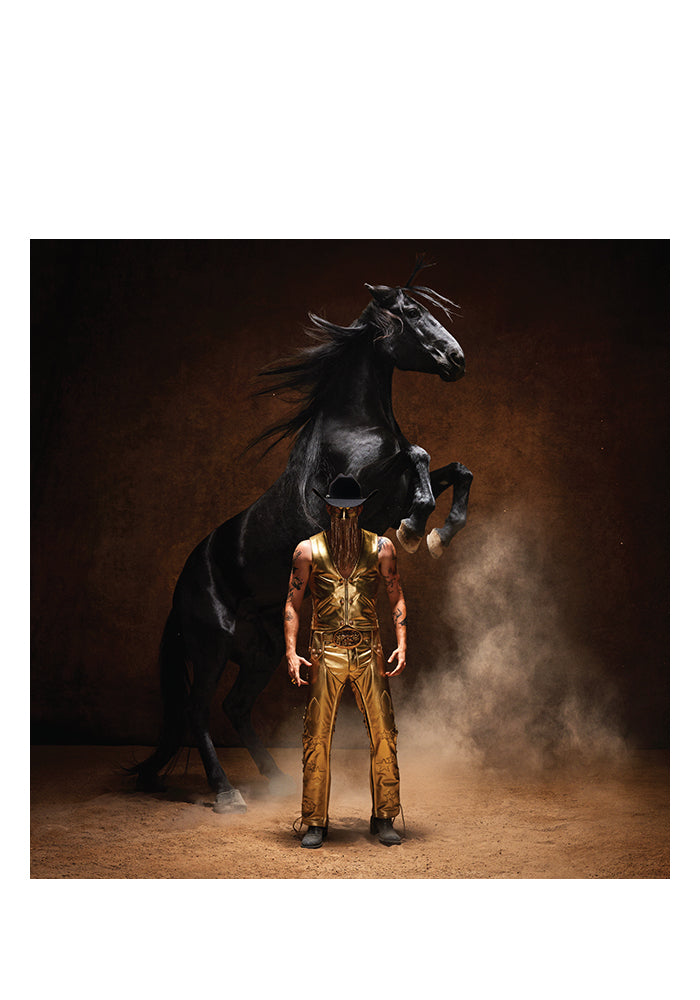 ORVILLE PECK Bronco 2LP
