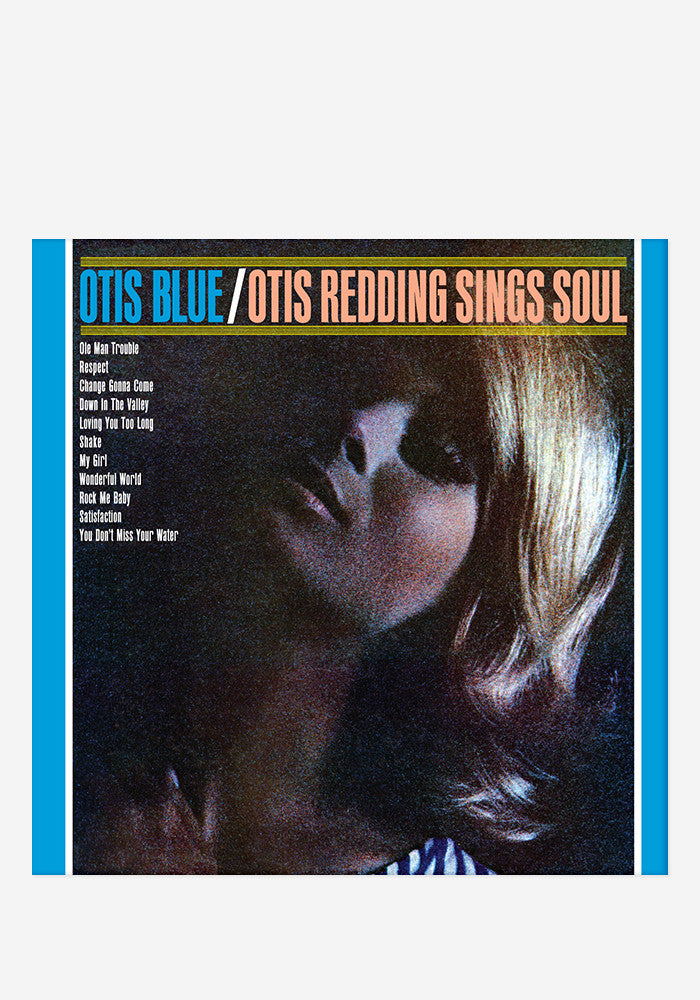 OTIS REDDING Otis Blue LP