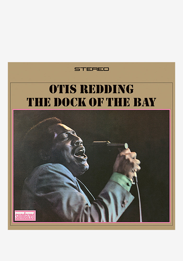 Otis Redding-The Dock Of The | Newbury Comics