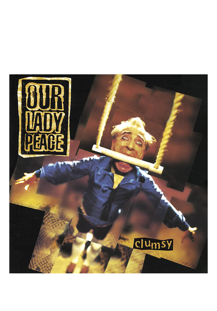 OUR LADY PEACE Clumsy LP (Color)