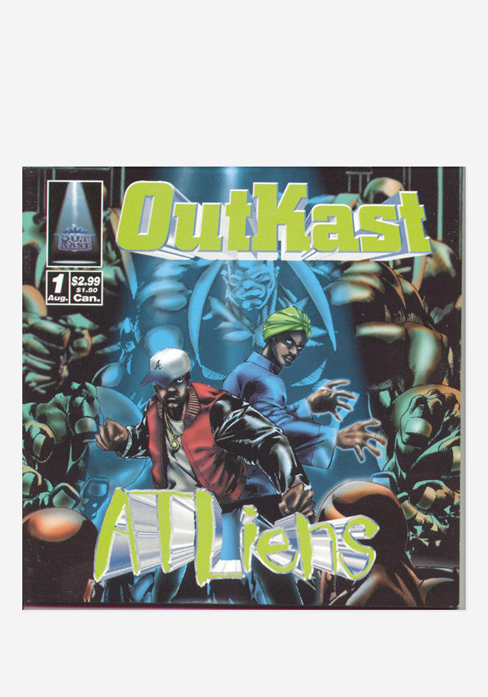 OUTKAST Atliens 2 LP