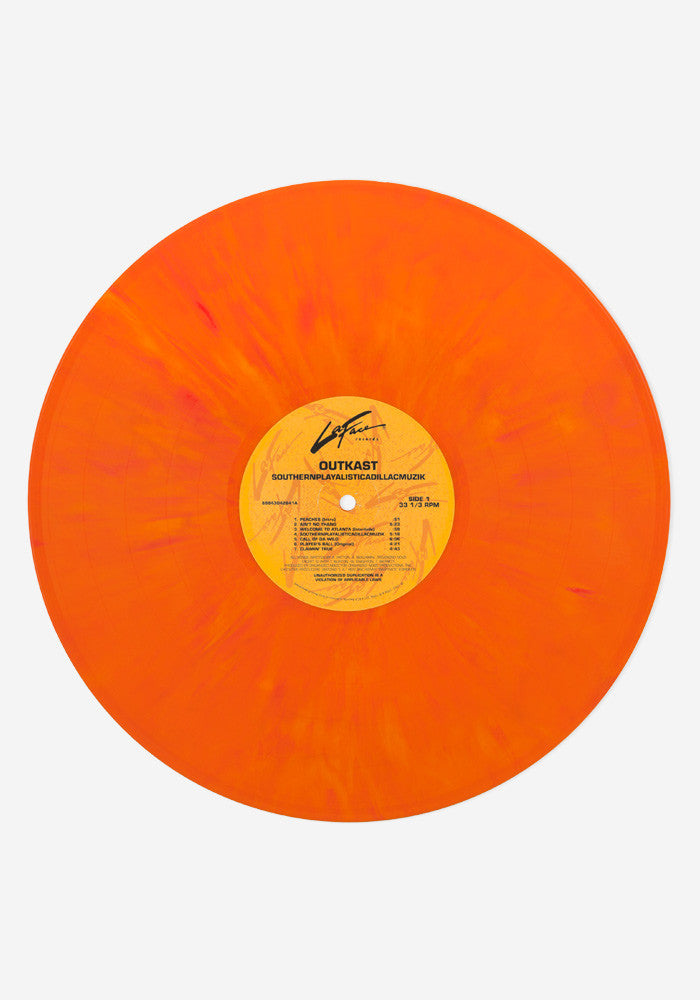OUTKAST Southernplayalisticadillacmuzik Exclusive LP