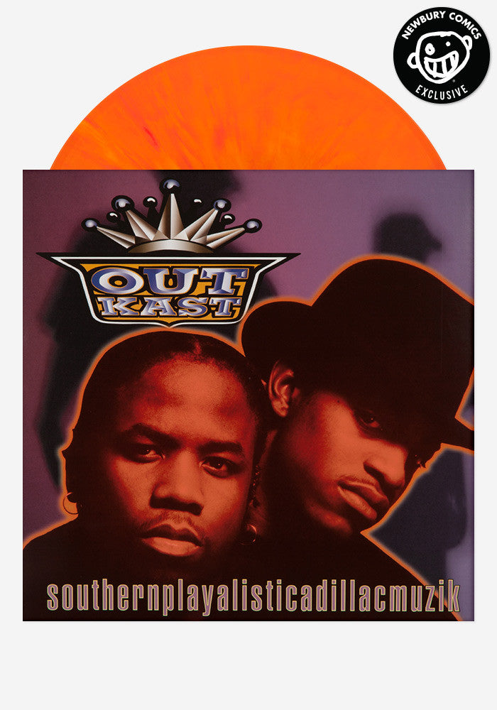 OUTKAST Southernplayalisticadillacmuzik Exclusive LP