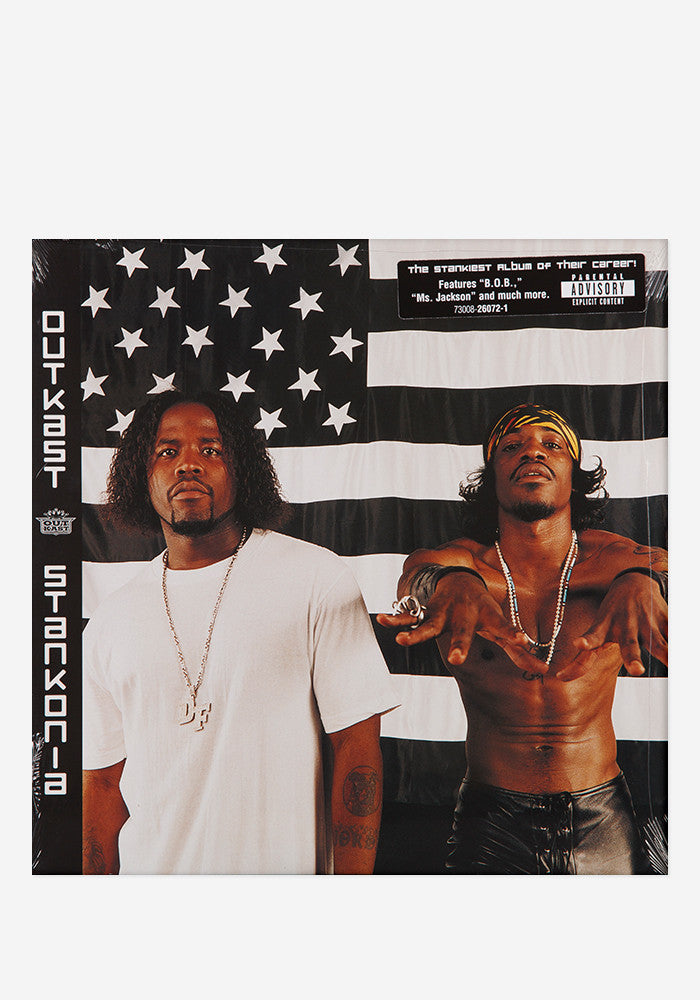 OUTKAST Stankonia 2 LP