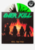 OVERKILL Feel The Fire Exclusive LP