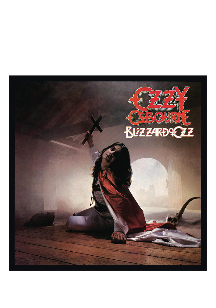 OZZY OSBOURNE Blizzard Of Ozz LP