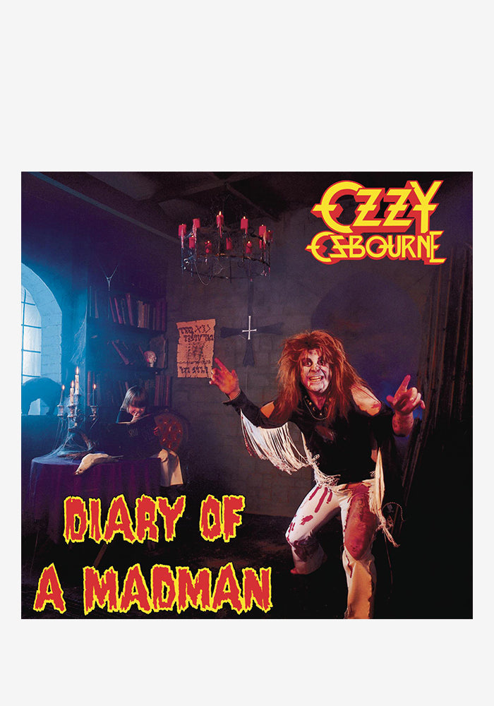 OZZY OSBOURNE Diary Of A Madman LP