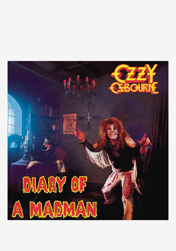 Ozzy Osbourne Diary Of A Madman LP Newbury Comics Ozzy osbourne diary of a madman lp newbury comics
