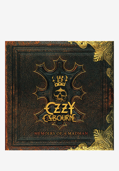 ozzy osbourne memoirs of a madman full album ozzy osbourne memoirs of a madman full album