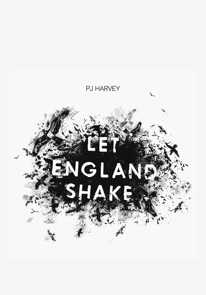 PJ HARVEY Let England Shake LP