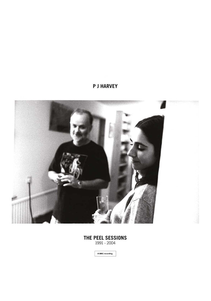 PJ HARVEY PJ Harvey: The Peel Sessions 1991-2004 LP