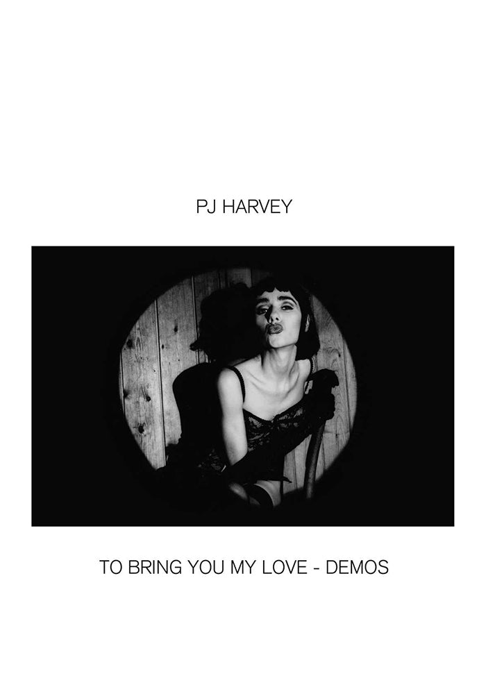 PJ HARVEY To Bring You My Love Demos LP