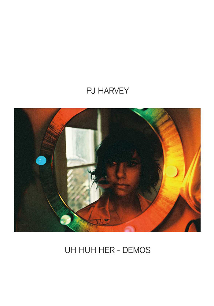 PJ HARVEY Uh Huh Her Demos LP