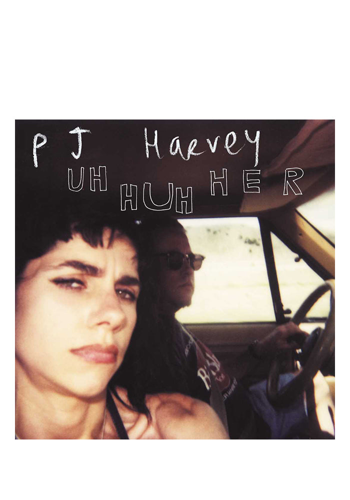 PJ HARVEY Uh Huh Her LP