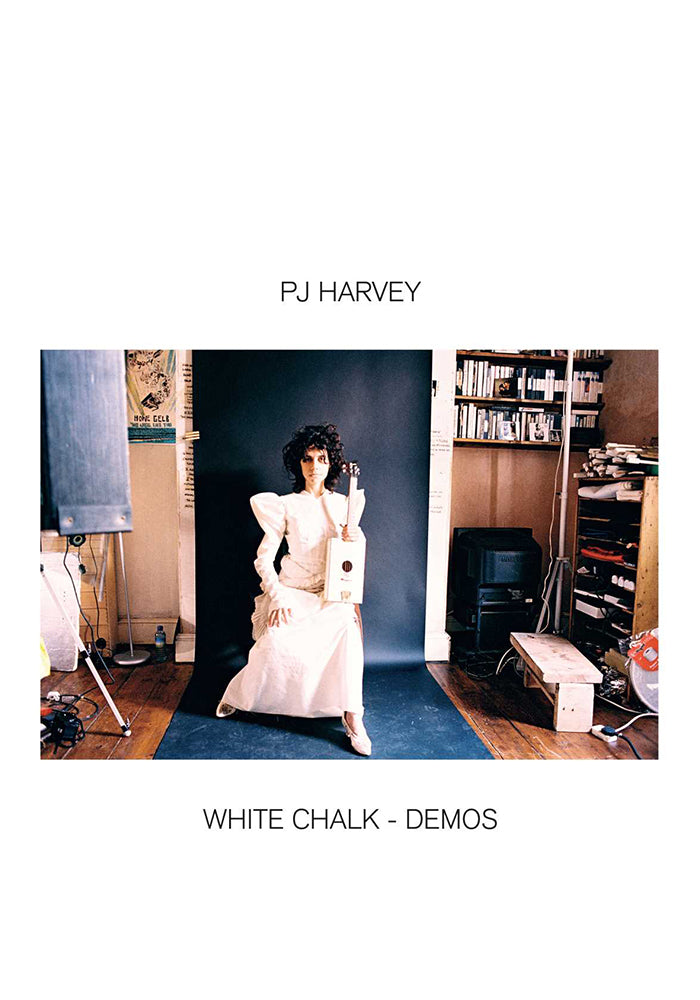 PJ HARVEY White Chalk Demos LP
