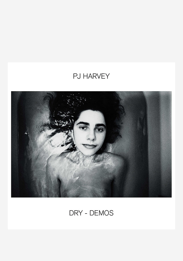 PJ HARVEY Dry Demos LP