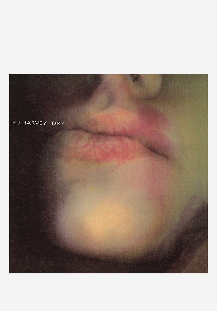 PJ HARVEY Dry LP