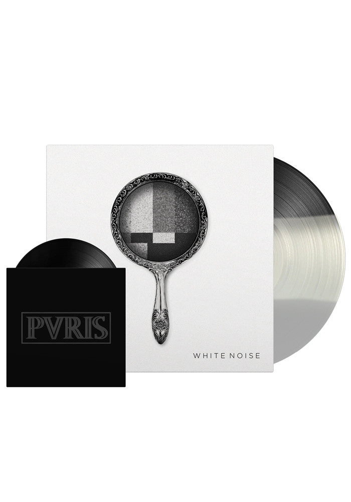 PVRIS White Noise Deluxe Edition Exclusive LP+7"