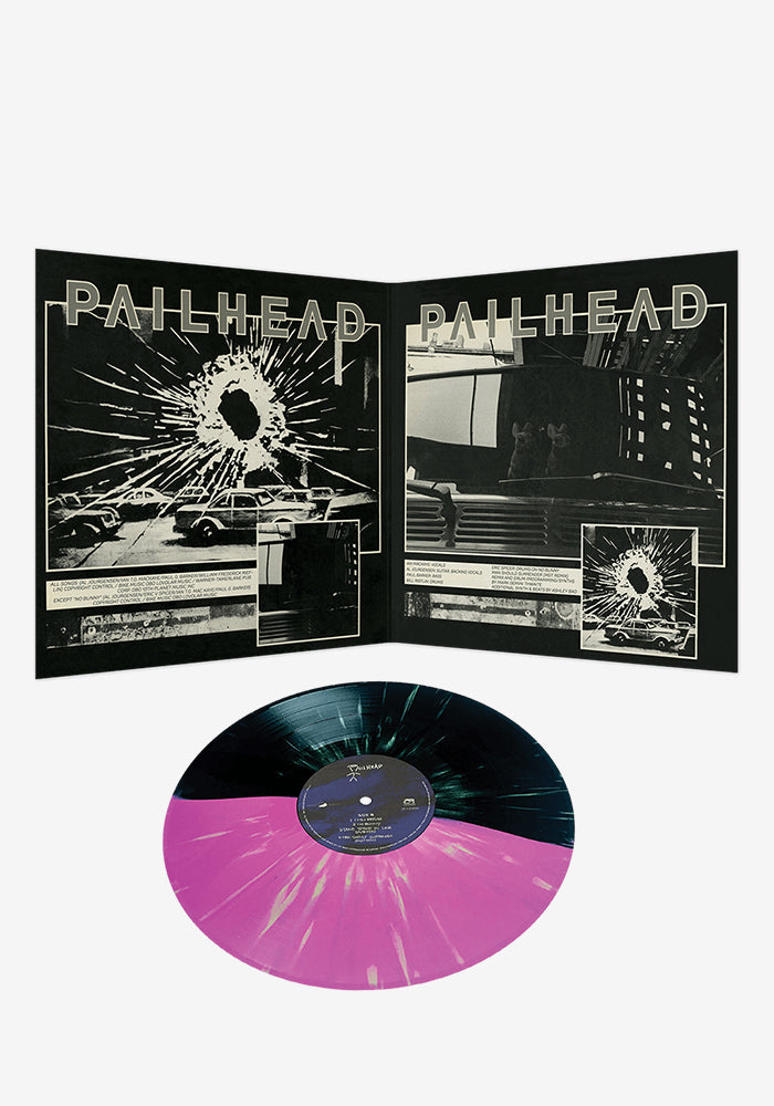 PAILHEAD Trait LP (Color)