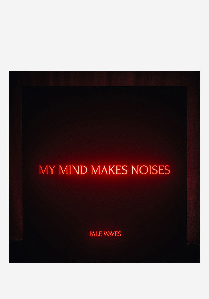 PALE WAVES My Mind Makes Noises 2LP