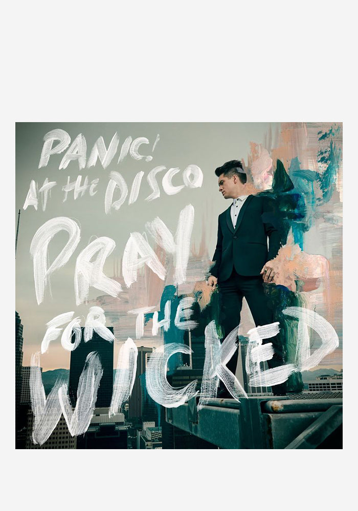 PANIC! AT THE DISCO Pray For The Wicked LP