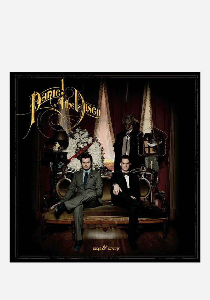 PANIC! AT THE DISCO Vices And Virtues LP