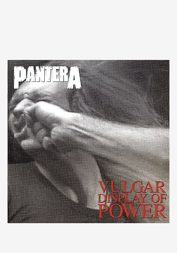 PANTERA Vulgar Display Of Power 2LP