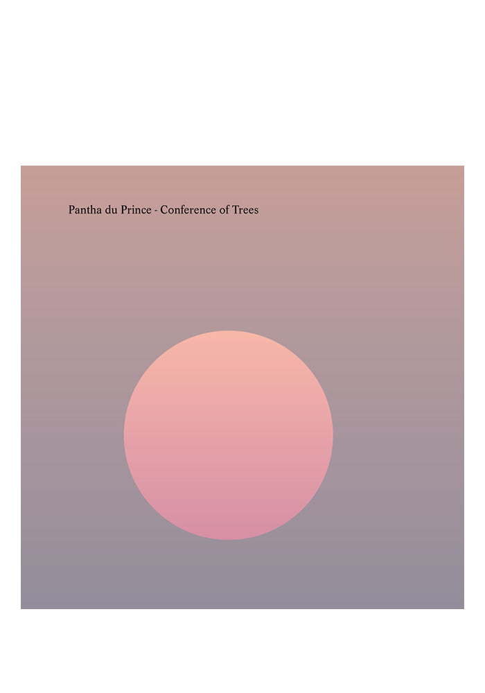 PANTHA DU PRINCE Conference Of Trees CD