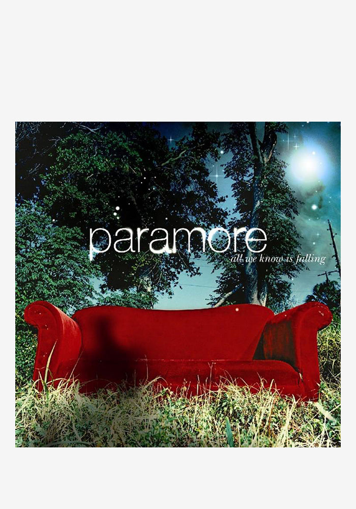 PARAMORE All We Know Is Falling LP (Color)