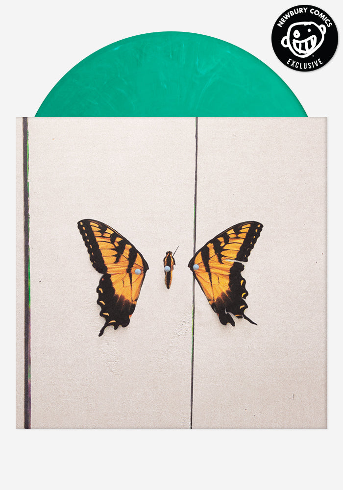 Paramore-Brand New Eyes Exclusive LP Color Vinyl