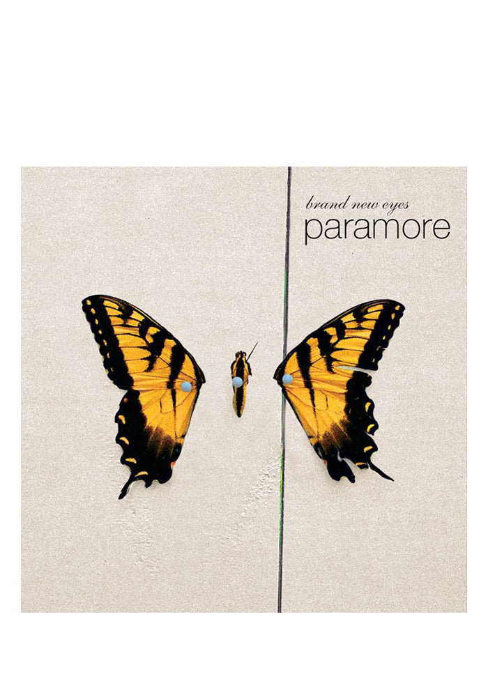 PARAMORE Brand New Eyes LP