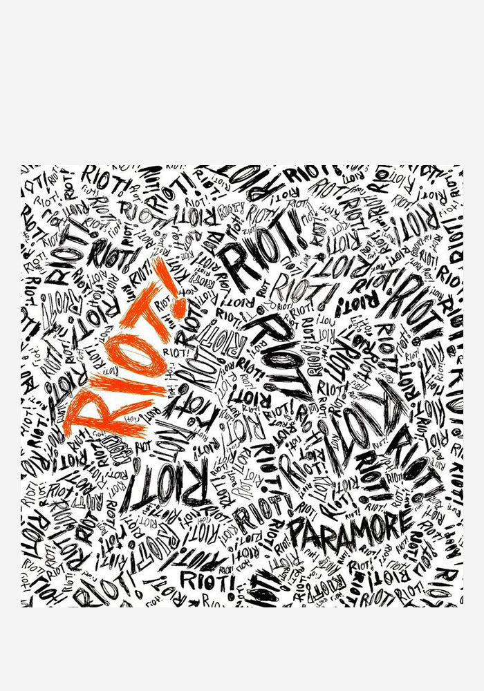 Paramore-Riot! LP Vinyl | Newbury Comics