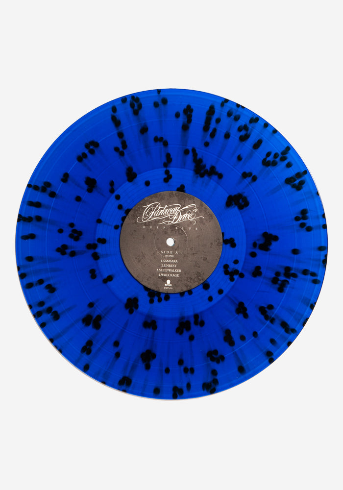 Parkway Drive - Deep Blue Exclusive Cobalt/Black Ice Splatter 2LP