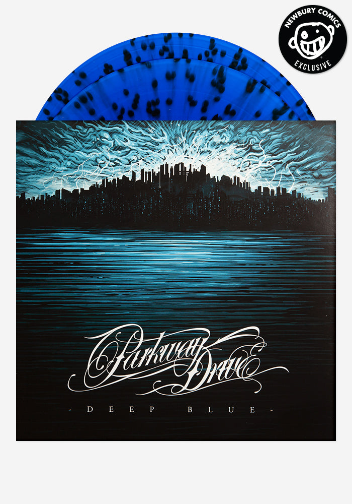 PARKWAY DRIVE Deep Blue Exclusive 2LP