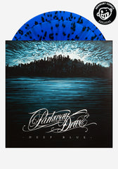 Parkway Drive-Deep Blue Exclusive 2LP Color Vinyl | Newbury Comics