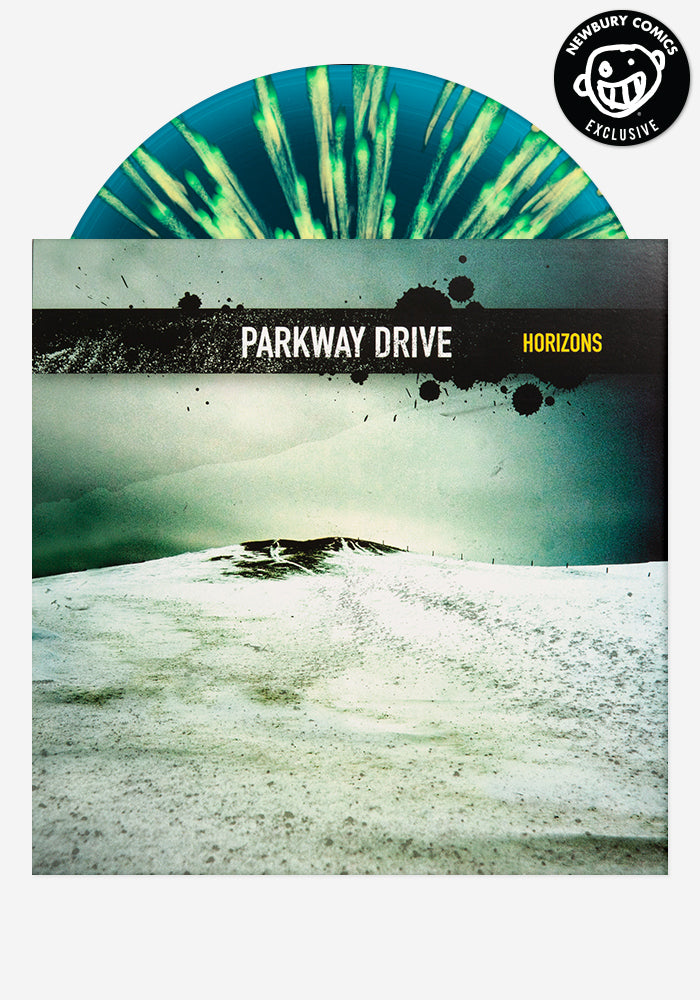 Parkway Drive-Horizons Exclusive LP Vinyl | Newbury Comics