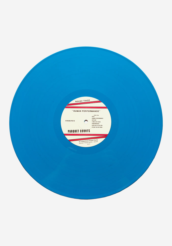 PARQUET COURTS Human Performance Exclusive LP