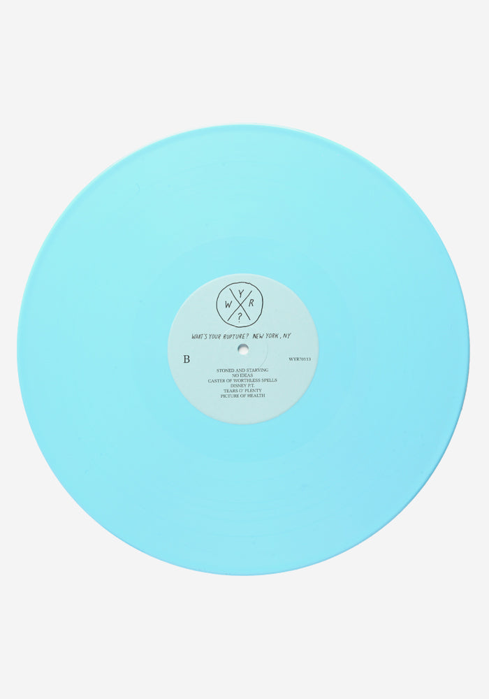 PARQUET COURTS Light Up Gold Exclusive LP (Baby Blue)