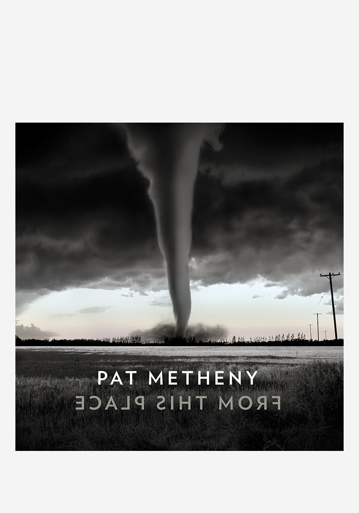 PAT METHENY From This Place 2LP