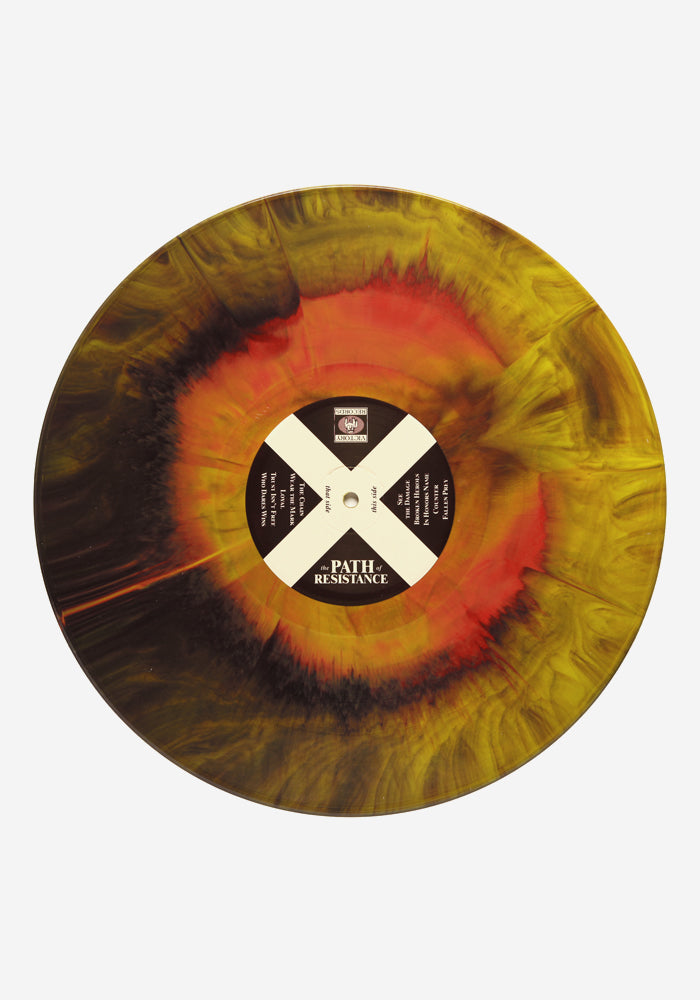PATH OF RESISTANCE Who Dares… Wins Exclusive LP