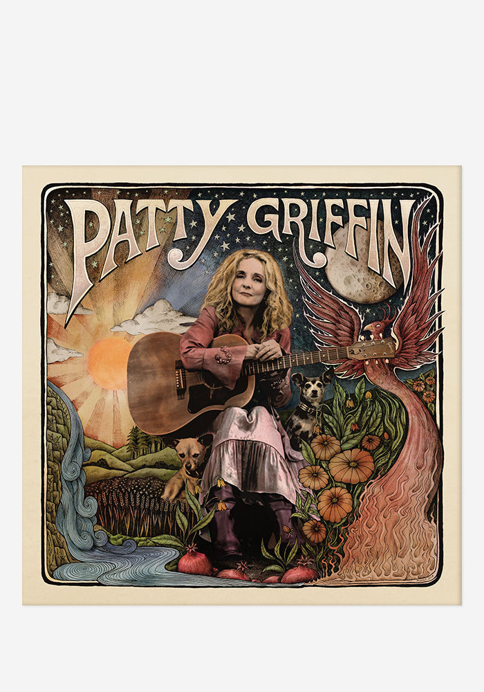 PATTY GRIFFIN Patty Griffin CD With Autographed Booklet
