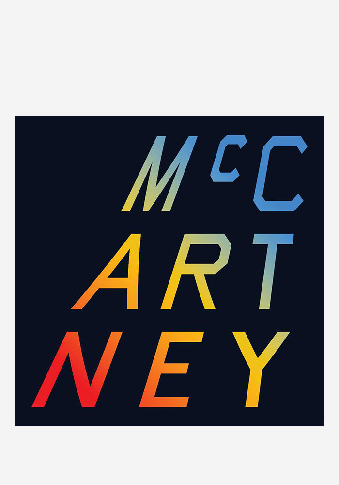 PAUL MCCARTNEY McCartney I / II / III 3LP Box Set