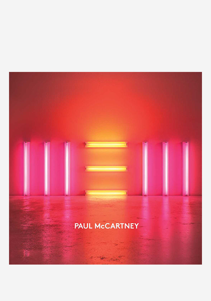 Lp Colours Paul McCartney-New LP (Color) | Newbury Comics