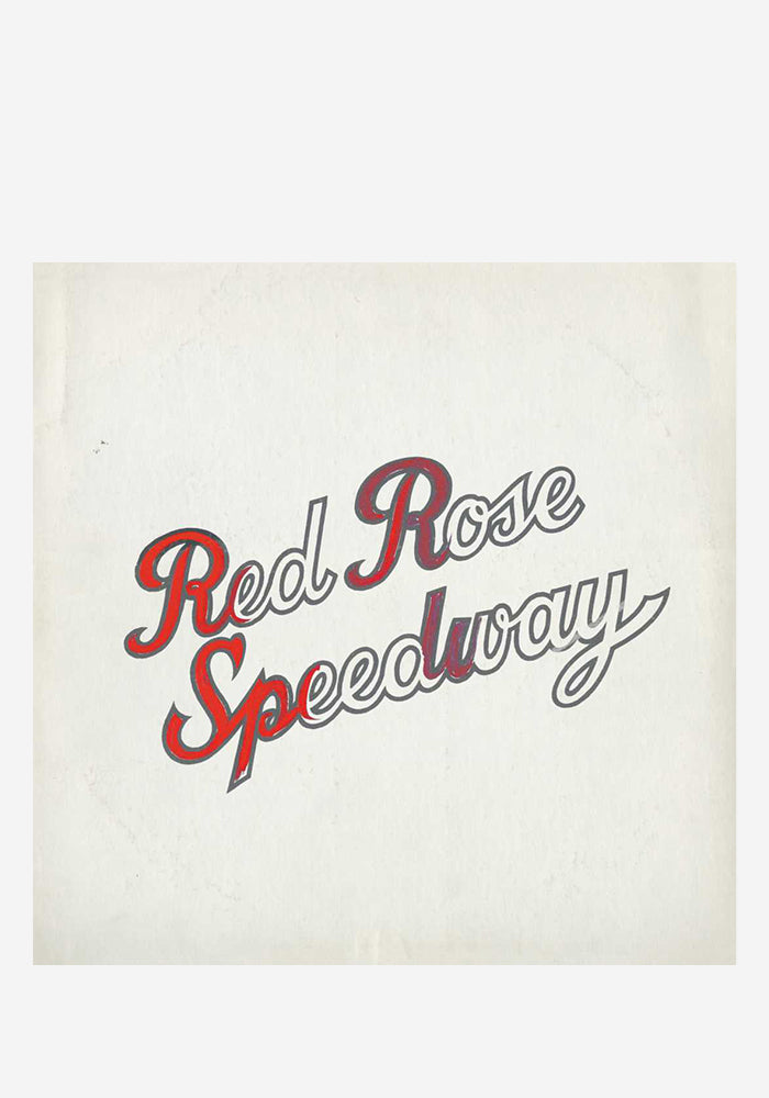 PAUL MCCARTNEY AND WINGS Red Rose Speedway: Reconstructed Double Album 2LP
